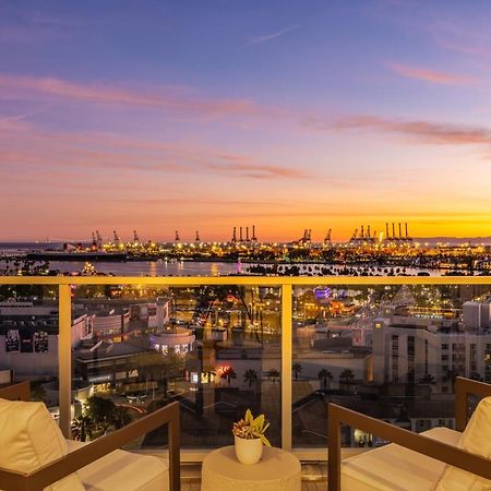 @ Marbella Lane - Penthouse W/ City & Ocean Views Long Beach Bagian luar foto
