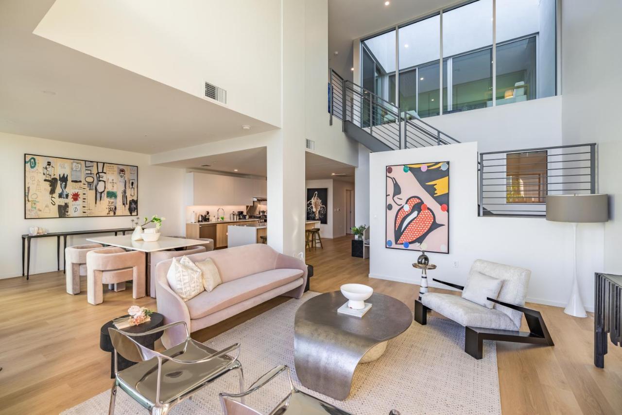 @ Marbella Lane - Penthouse W/ City & Ocean Views Long Beach Bagian luar foto