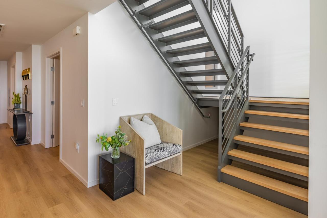 @ Marbella Lane - Penthouse W/ City & Ocean Views Long Beach Bagian luar foto