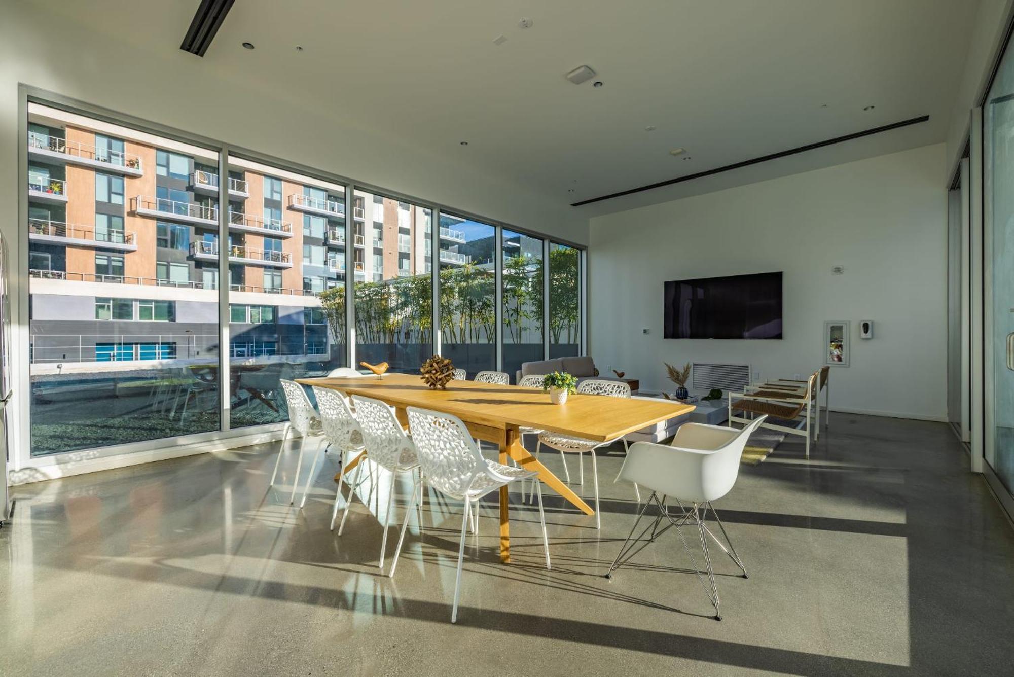 @ Marbella Lane - Penthouse W/ City & Ocean Views Long Beach Bagian luar foto