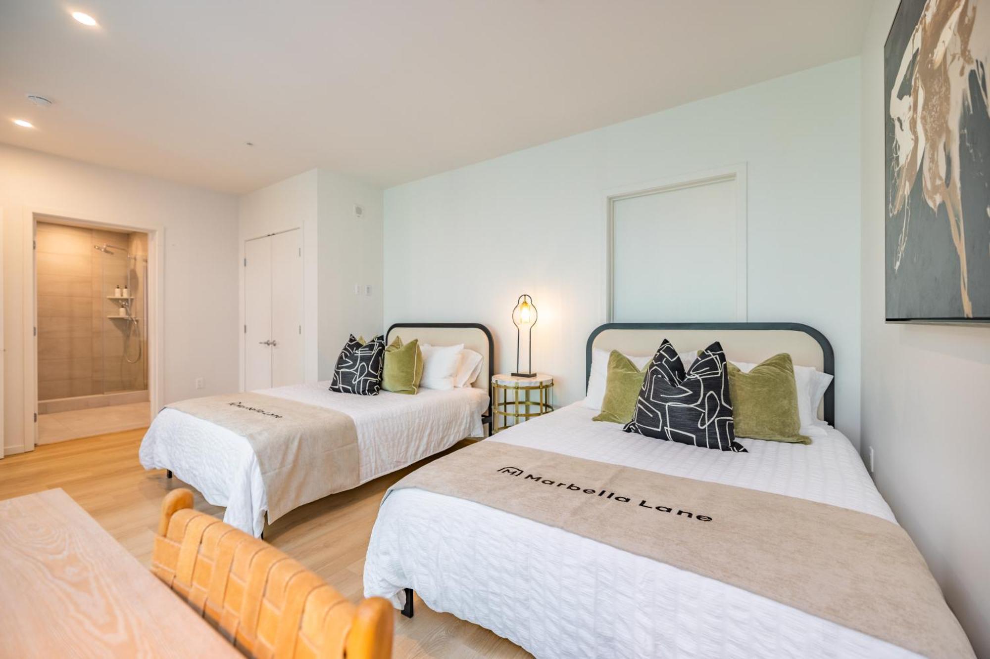@ Marbella Lane - Penthouse W/ City & Ocean Views Long Beach Bagian luar foto
