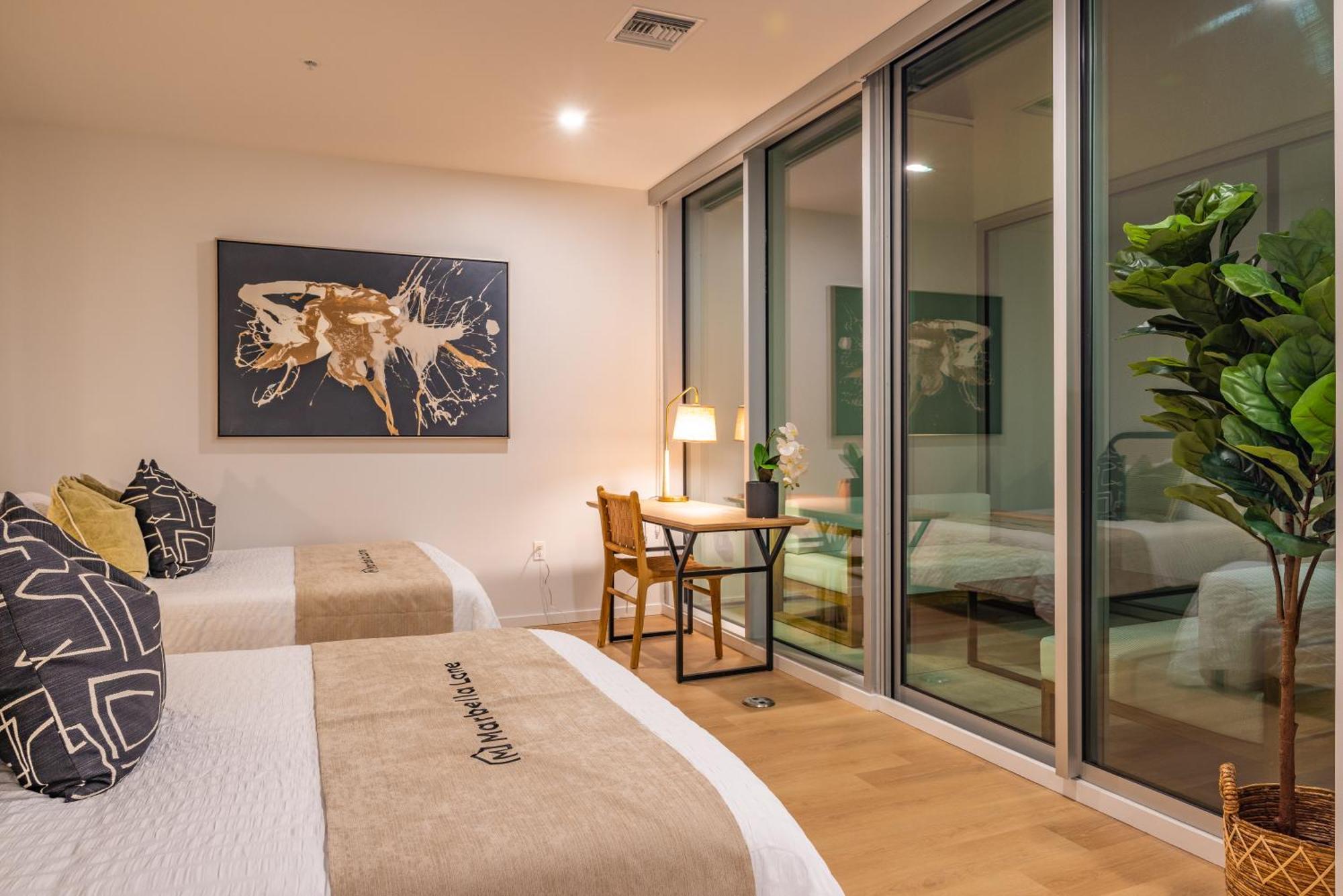 @ Marbella Lane - Penthouse W/ City & Ocean Views Long Beach Bagian luar foto