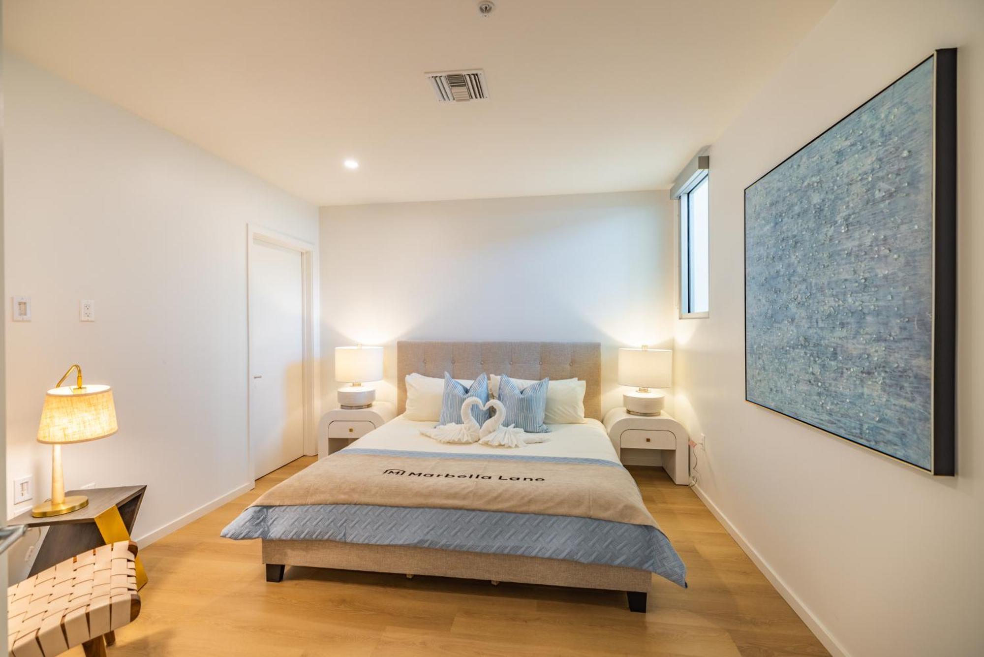 @ Marbella Lane - Penthouse W/ City & Ocean Views Long Beach Bagian luar foto