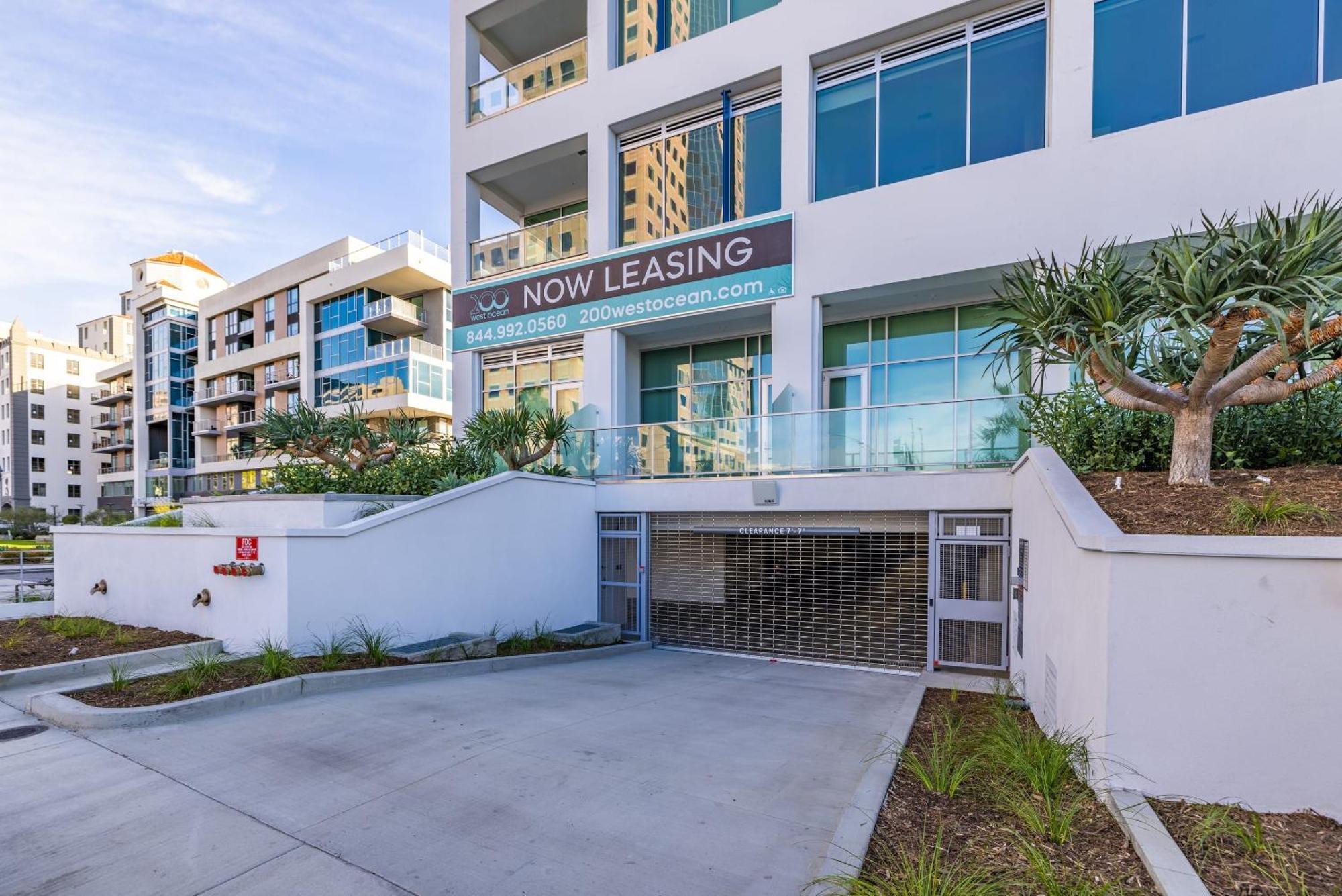 @ Marbella Lane - Penthouse W/ City & Ocean Views Long Beach Bagian luar foto