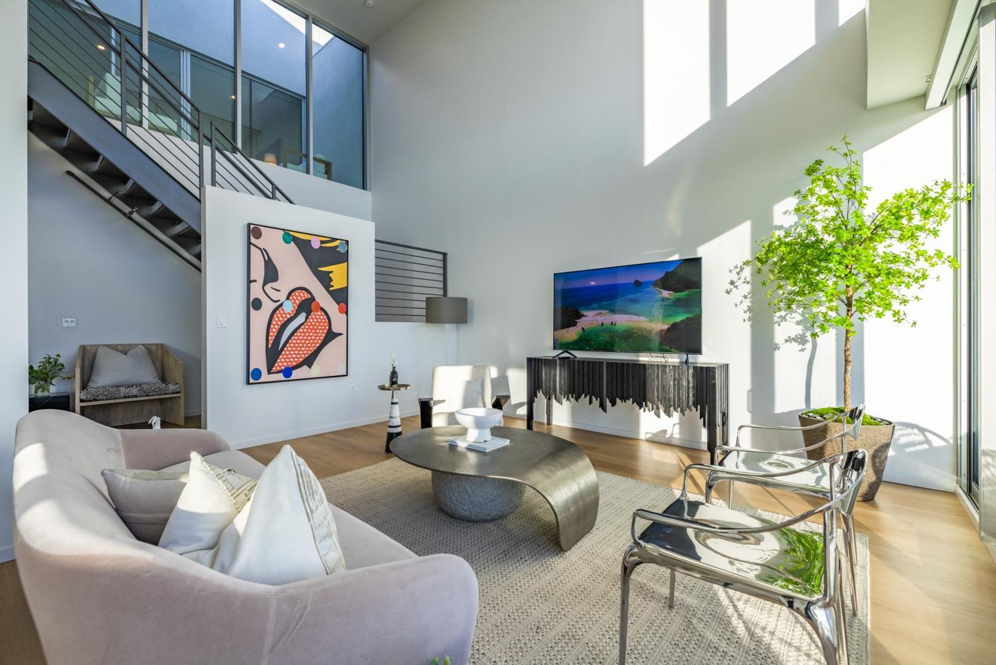 @ Marbella Lane - Penthouse W/ City & Ocean Views Long Beach Bagian luar foto