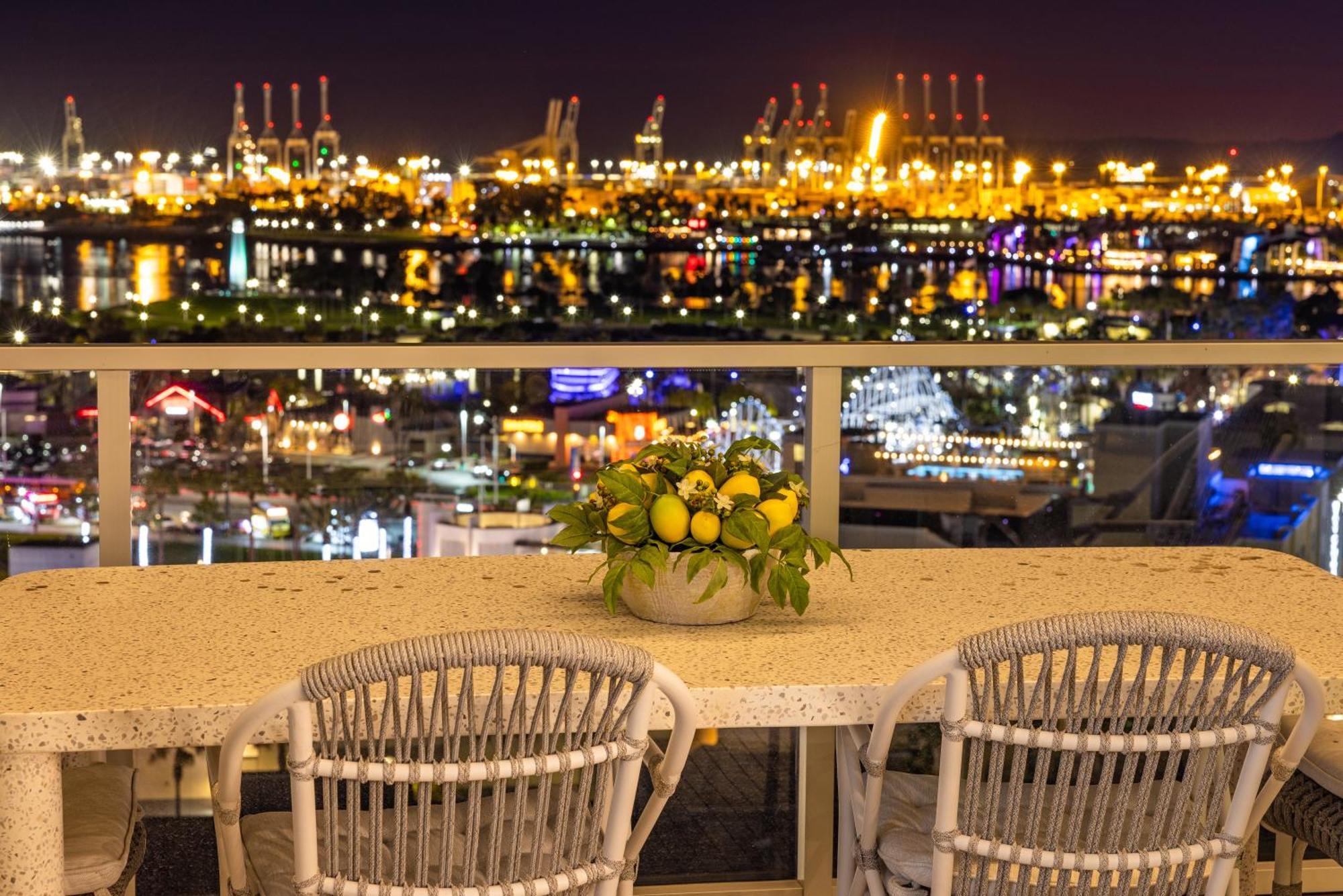 @ Marbella Lane - Penthouse W/ City & Ocean Views Long Beach Bagian luar foto